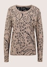 Feinstrickpullover im Mustermix thumbnail 6