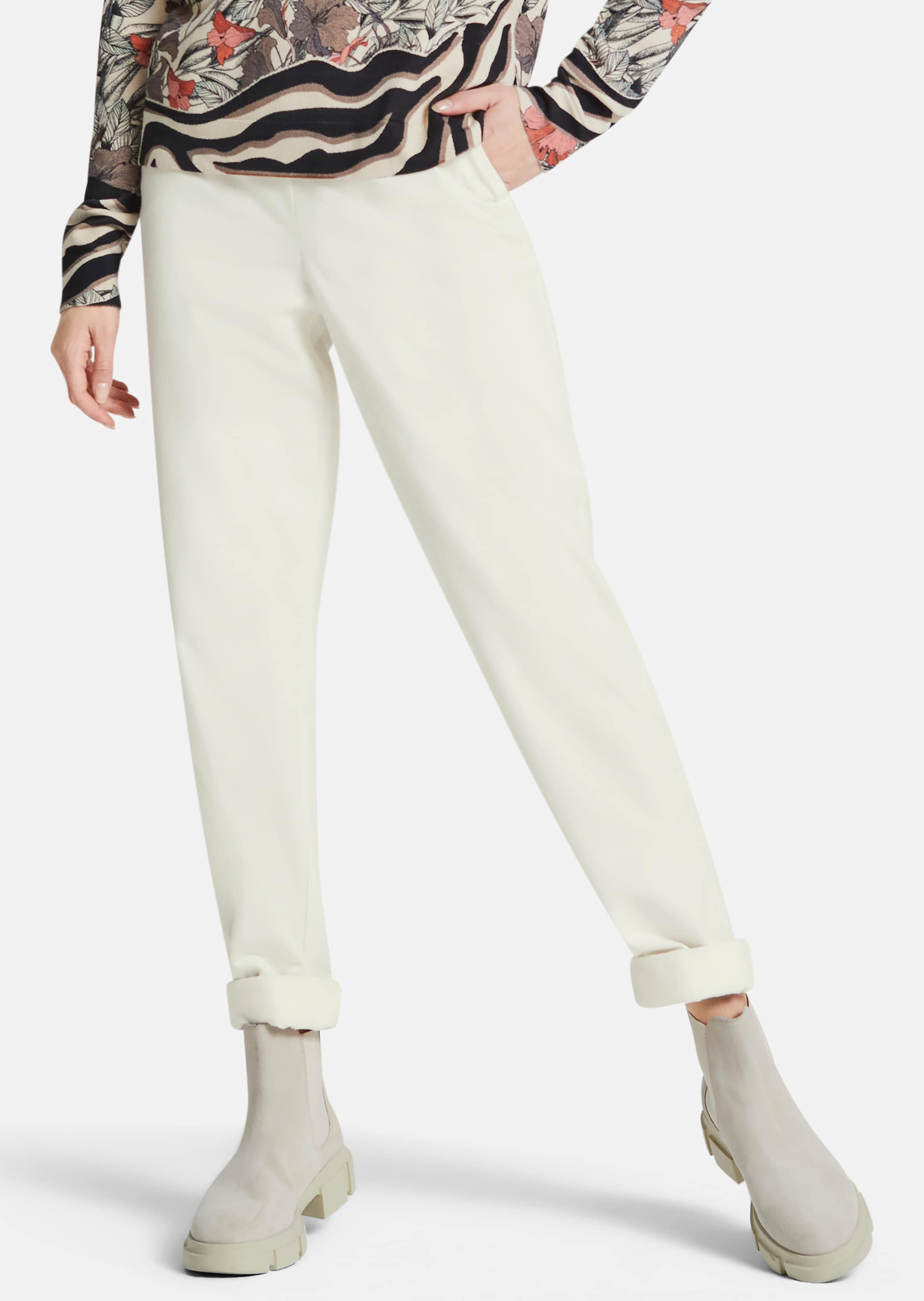 Pantalon en Ceramica haut de gamme