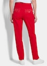 Smalle jeans LOUISA met glittersteentjes thumbnail 3