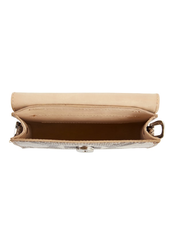 Leather belt bag, two-piece 1