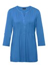 Figurschmeichelnde Shirttunika mit Biesen thumbnail 5
