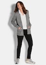Strickjacke mit aufgesetzten Taschen thumbnail 2