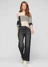 Pull en tricot avec coton thumbnail 2