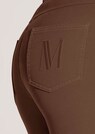 M-Jeans in gerader Form mit Logo-Stickerei thumbnail 5