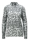 Druckbluse mit Stehkragen thumbnail 1