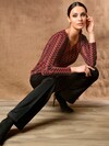 Shirt aus Mesh-Ware thumbnail 2