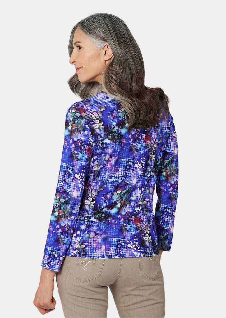 Langarmshirt mit Druck 2
