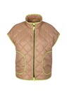 Doorgestikte bodywarmer thumbnail 6