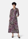 Print-Kleid aus Madeira-Spitze thumbnail 2