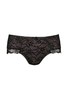 Taillenslip aus floraler Spitze thumbnail 3