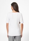 Rundhals-Shirt mit farbenfrohem Foliendruck thumbnail 3