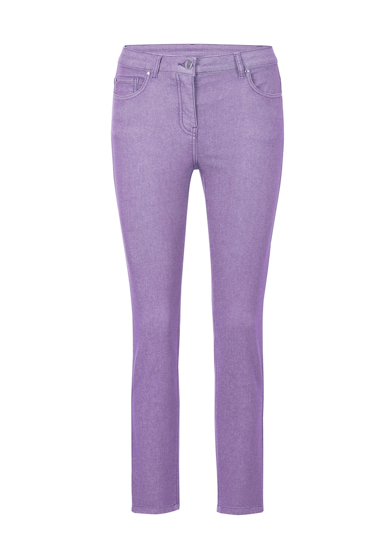 7/8-Jeans BELLA in Super-Stretch-Qualität