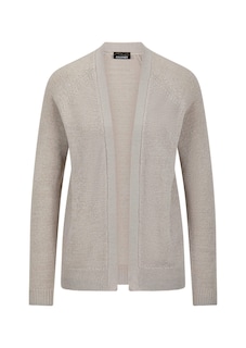Kort tricot jasje van lintjesgaren thumbnail 6