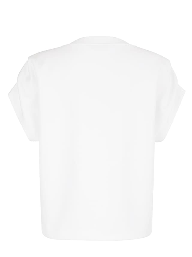 Shirt in trendiger Sweatshirt Optik 5