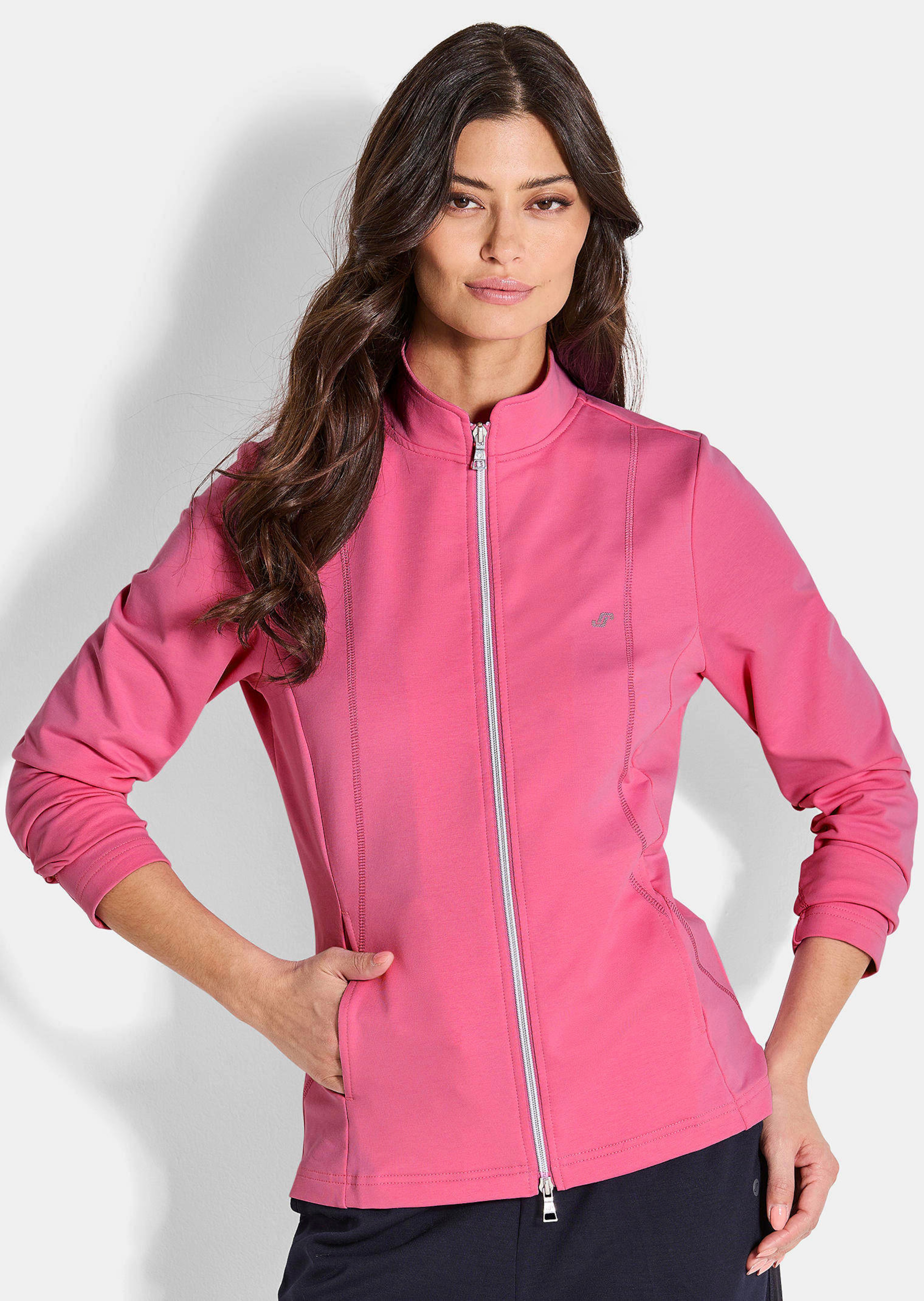 Veste sweat