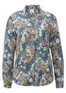 Bluse mit Blumenmuster thumbnail 1