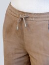 Lederculotte in modischem Jogstyle thumbnail 6