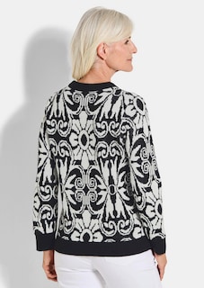 Strickpullover mit Schurwolle thumbnail 3