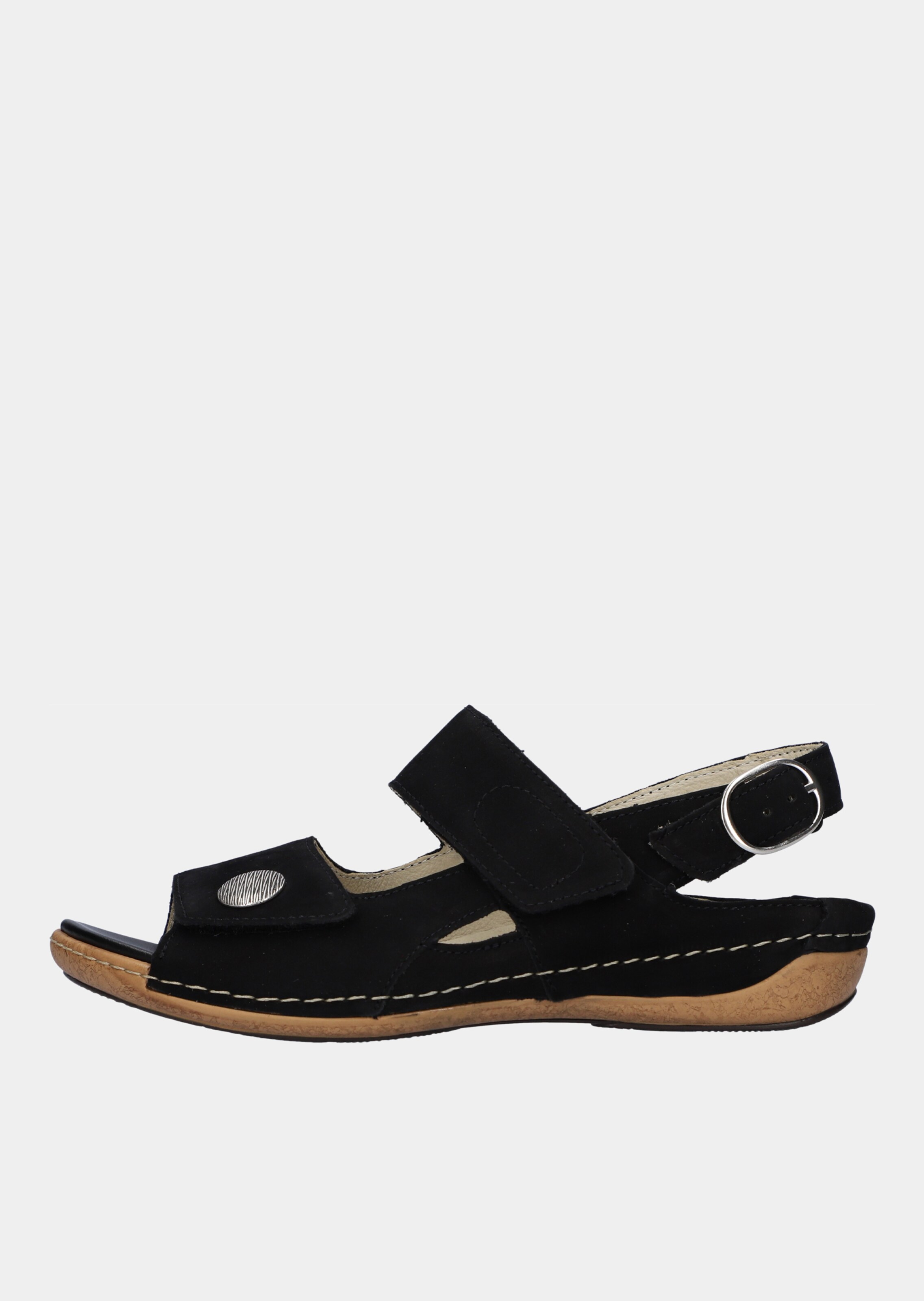 Sandaalit aitoa nahkaa