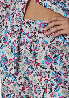 Pyjama mit elegantem Print thumbnail 5