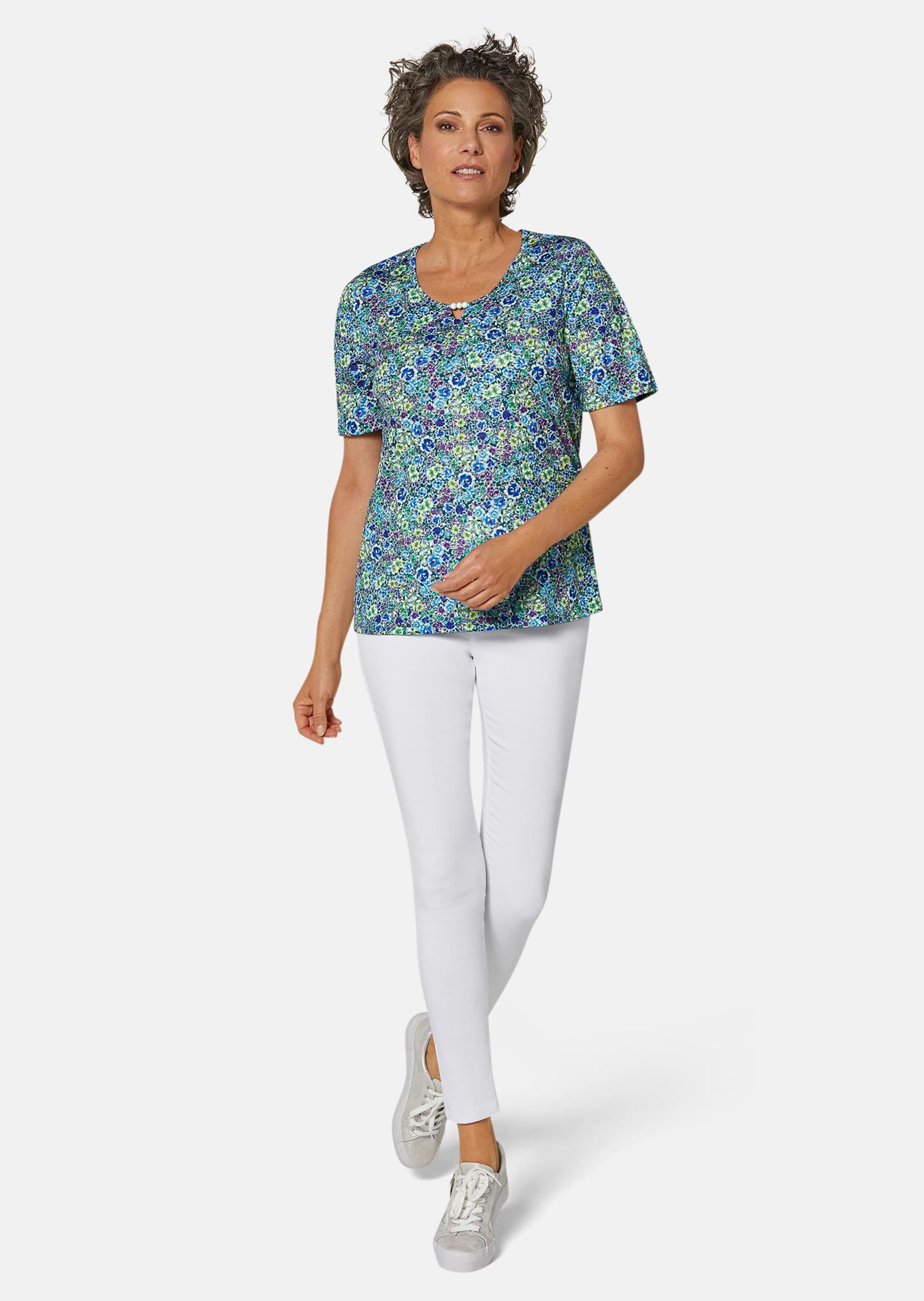 Gedessineerd shirt