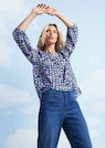 Blouse en pure viscose thumbnail 7