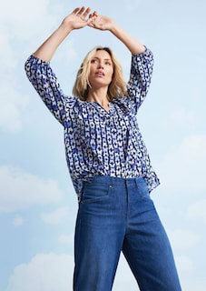 Blouse en pure viscose thumbnail 7