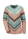 Weicher Pullover mit hochwertiger Intarsie thumbnail 6