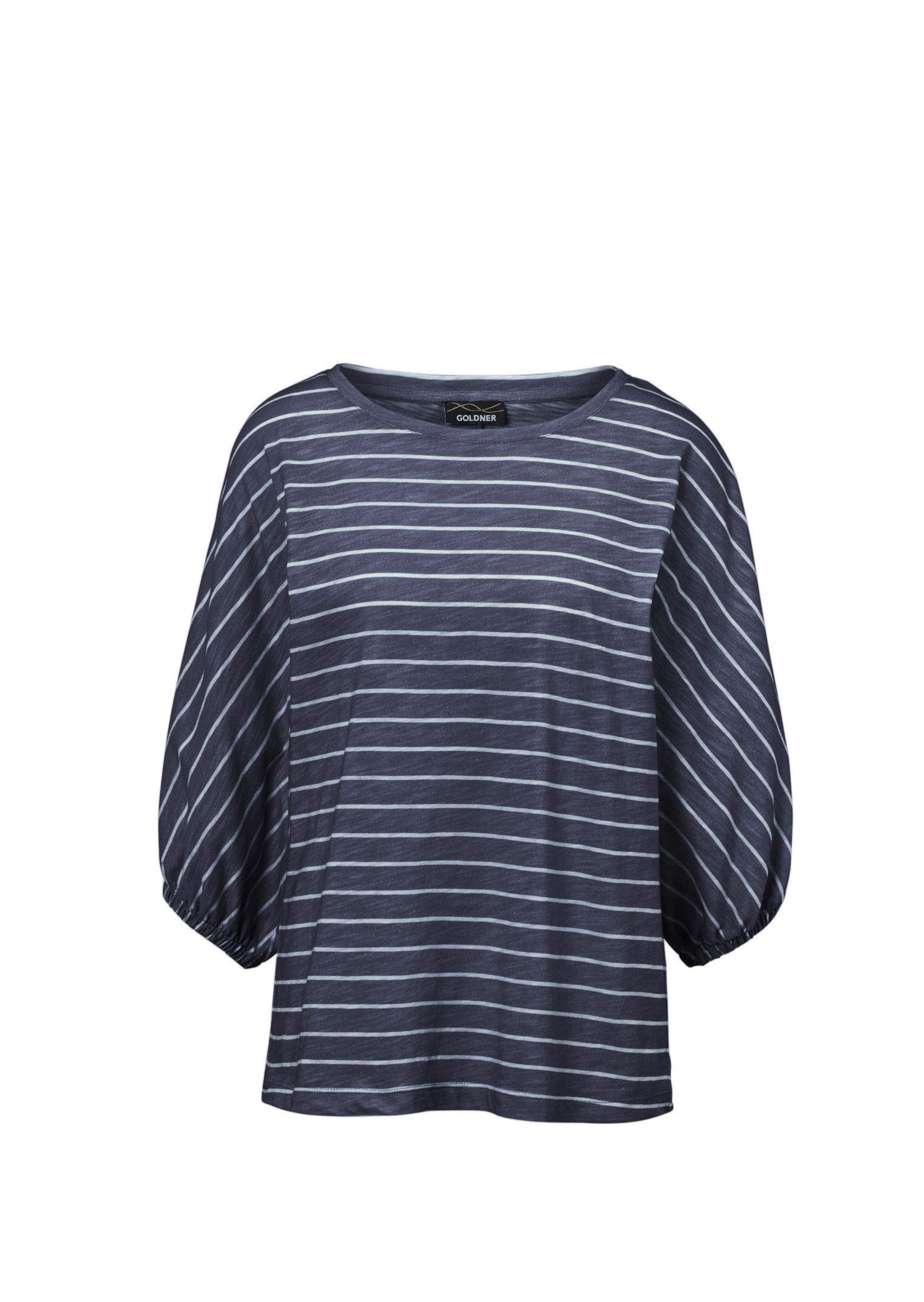 Shirt aus Effektgarn