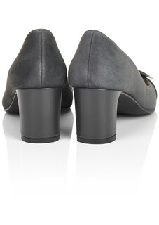 Pumps mit edlem Leder-Mix thumbnail 2