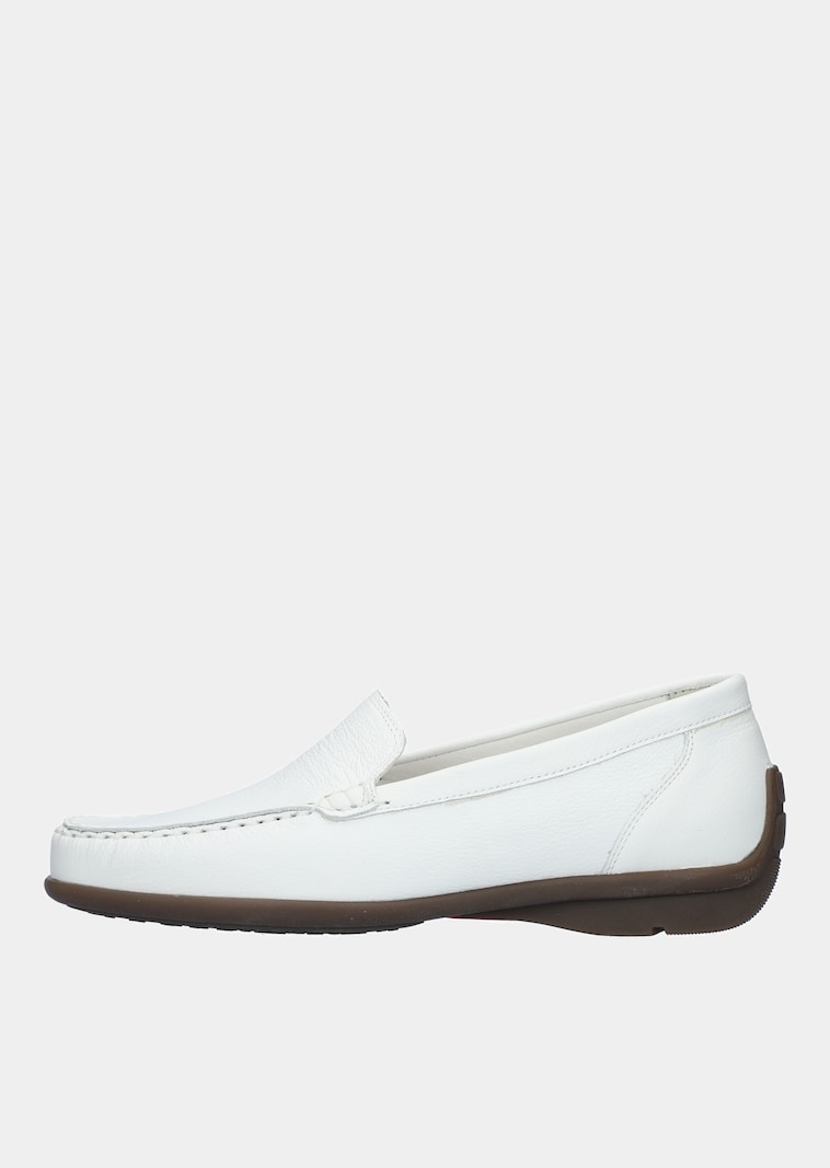 Schoenen van echt leer