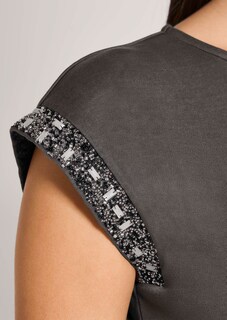 Shirt mit betonter Schulterpartie thumbnail 5