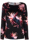 Bluse in floralem Dessin thumbnail 5