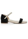 Suede sandals thumbnail 4