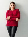 Pullover aus hochwertigem Kaschmir-Mix thumbnail 6