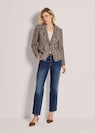 Tweedblazer im Multi-Colour-Look thumbnail 2