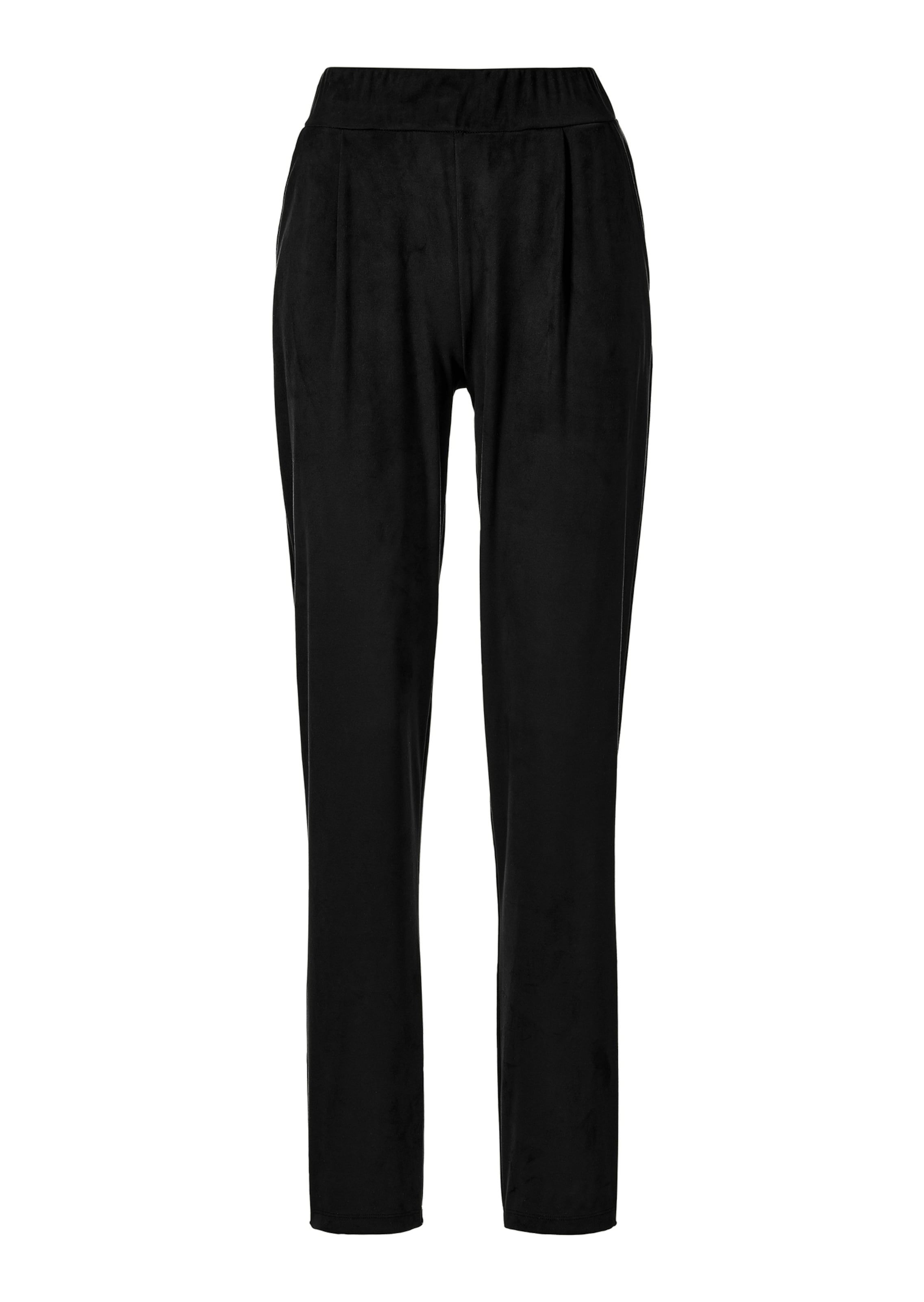 Jogg trousers with pleats