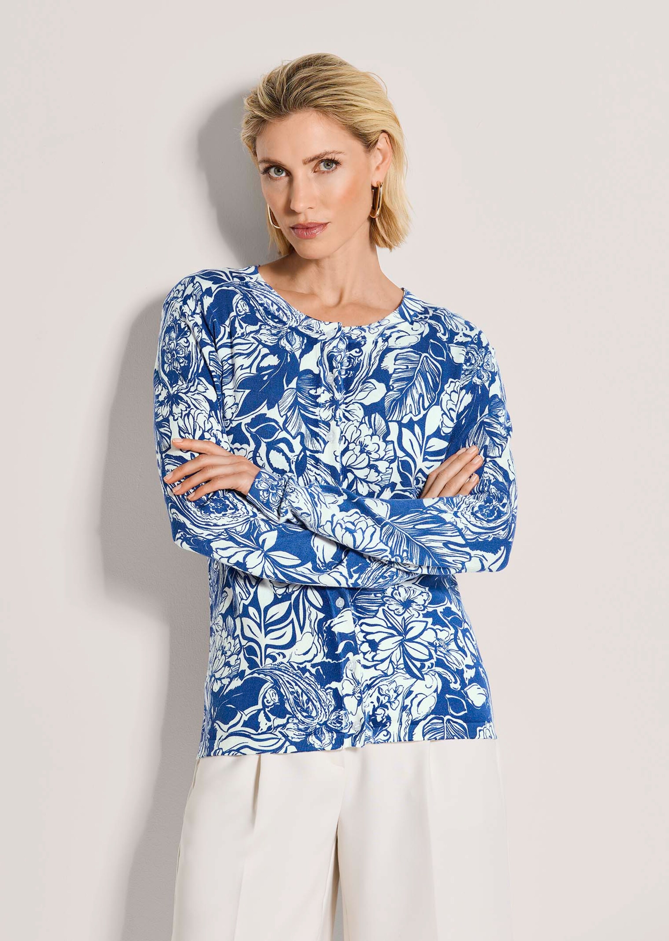 Strickjacke