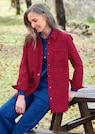 Hemdjacke aus Bouclé thumbnail 7
