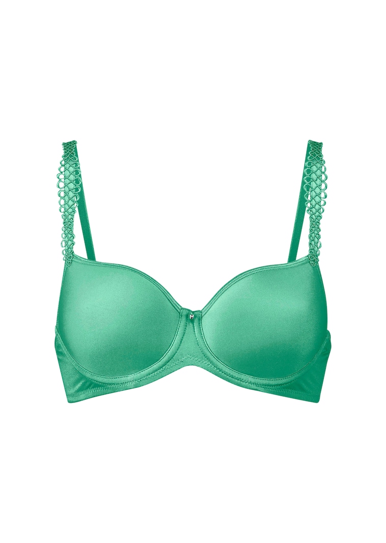 Soutien-gorge à armatures avec bonnets spacer