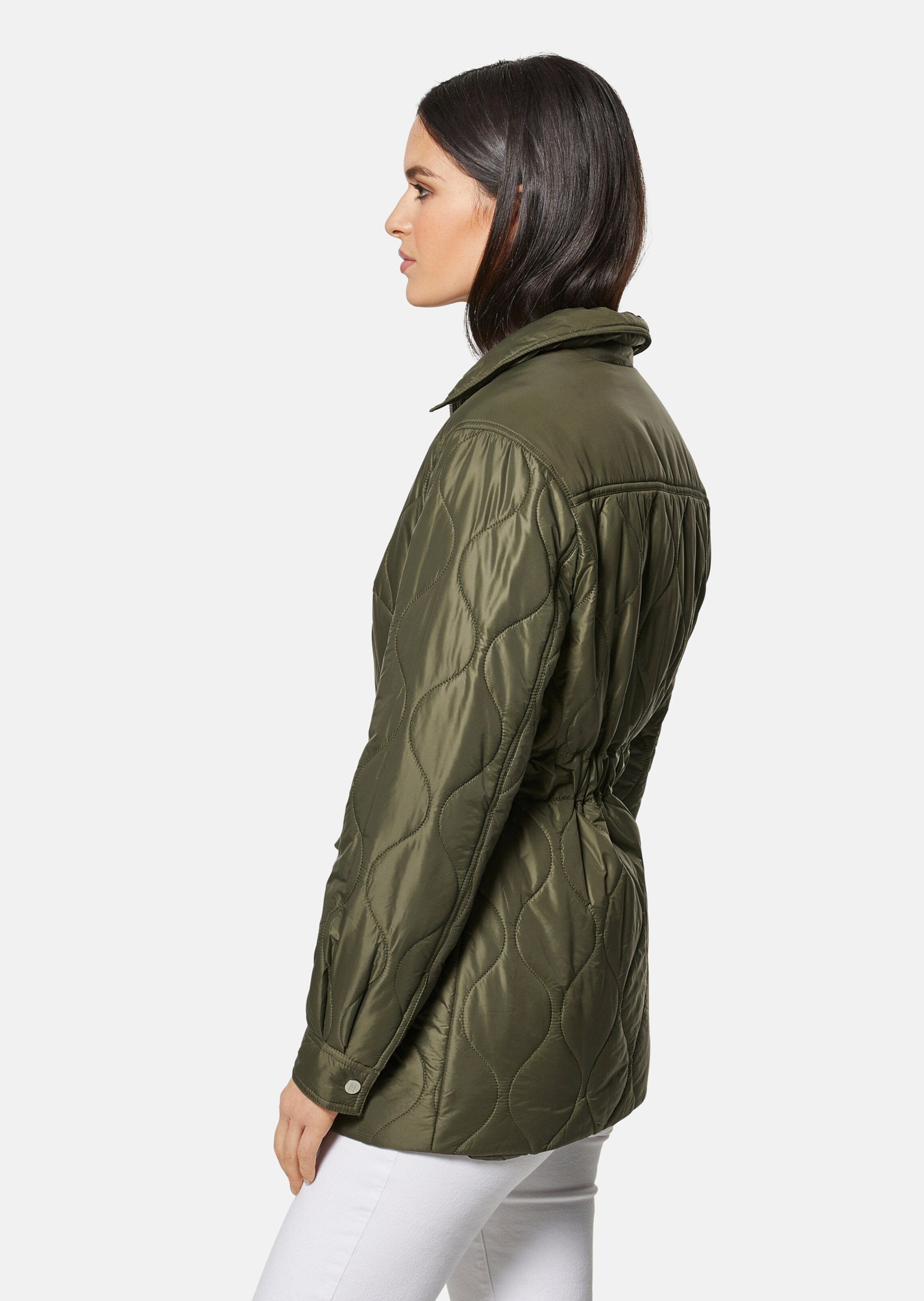 Veste Bomber Matelassée Imperméable Noire RefrigiWear Taille 14 Ans