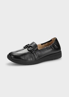 Mocassins en cuir souple thumbnail 1