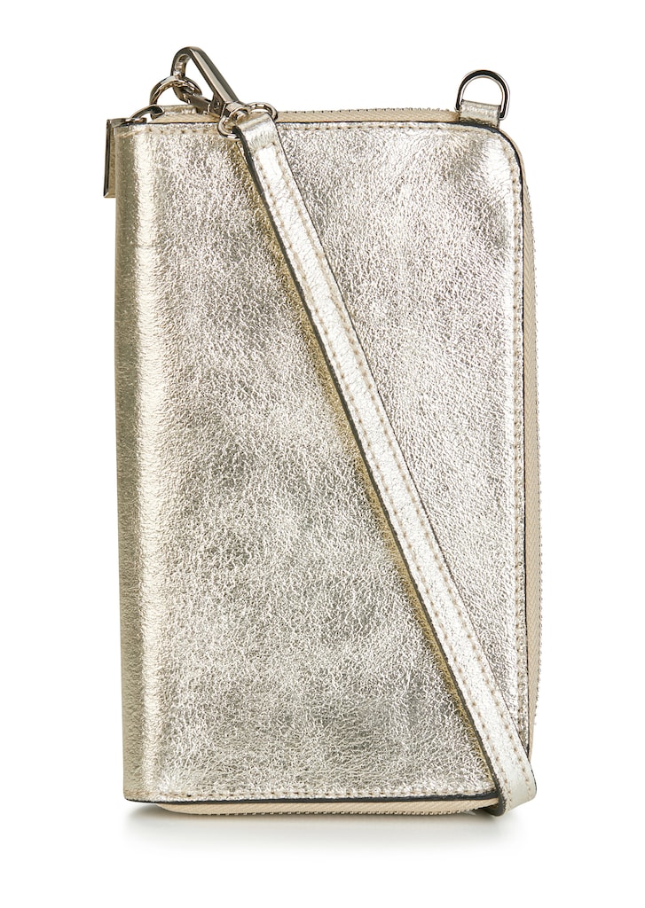 Mobile phone pocket with purse 2