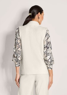 Gilet en tricot thumbnail 3