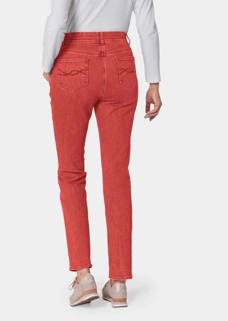Superbequeme Hose mit Bauchweg-Effekt