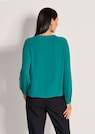 Bluse in bequemer Schlupfform thumbnail 3