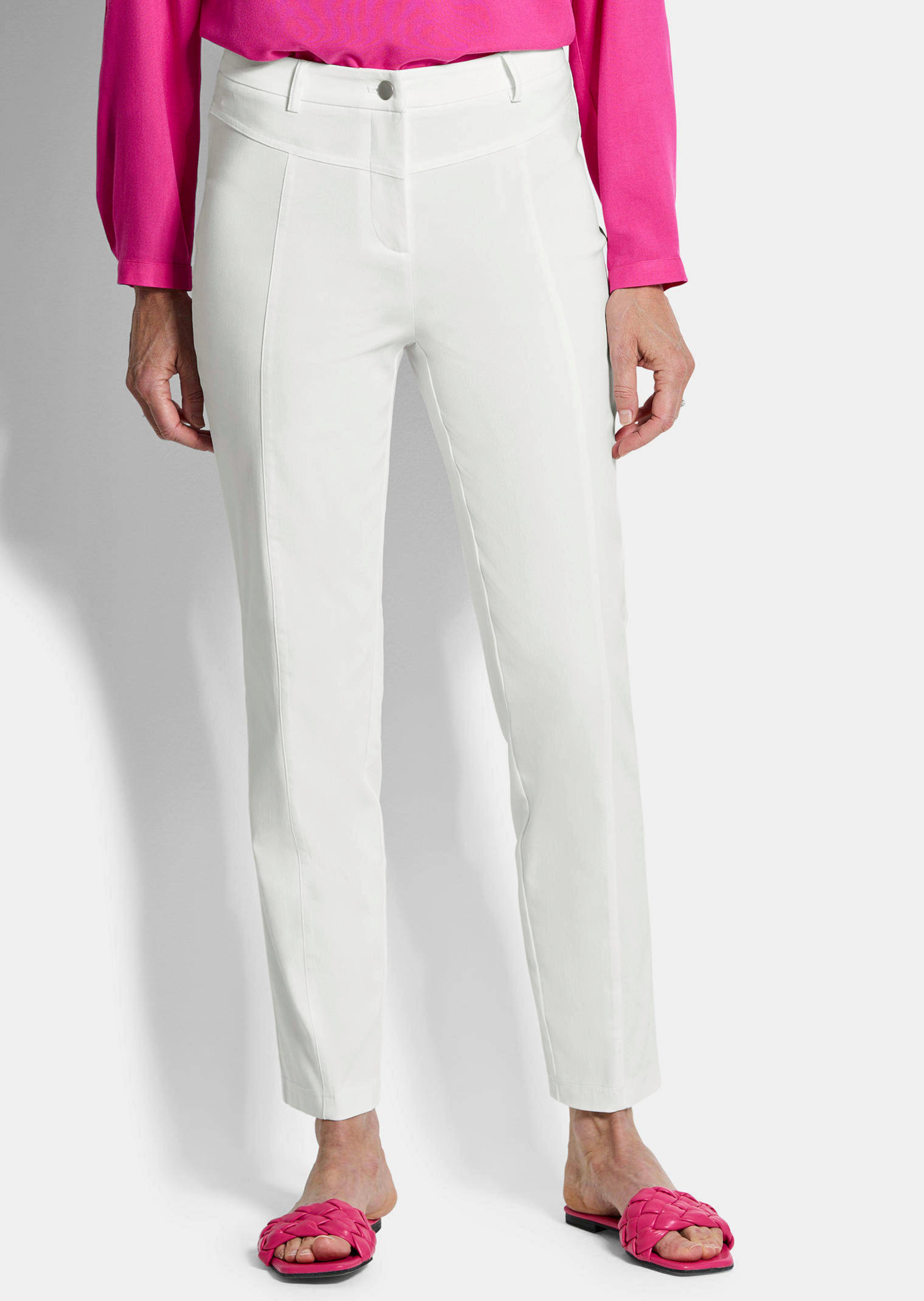 Bengalinhose LOUISA aus Super Stretch