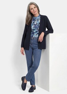 Leichter Cardigan mit Schurwolle thumbnail 4