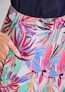 Jersey-Culotte VERA mit Palmenprint thumbnail 5