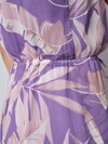 Kleid mit Tunnelzug in der Taille thumbnail 4